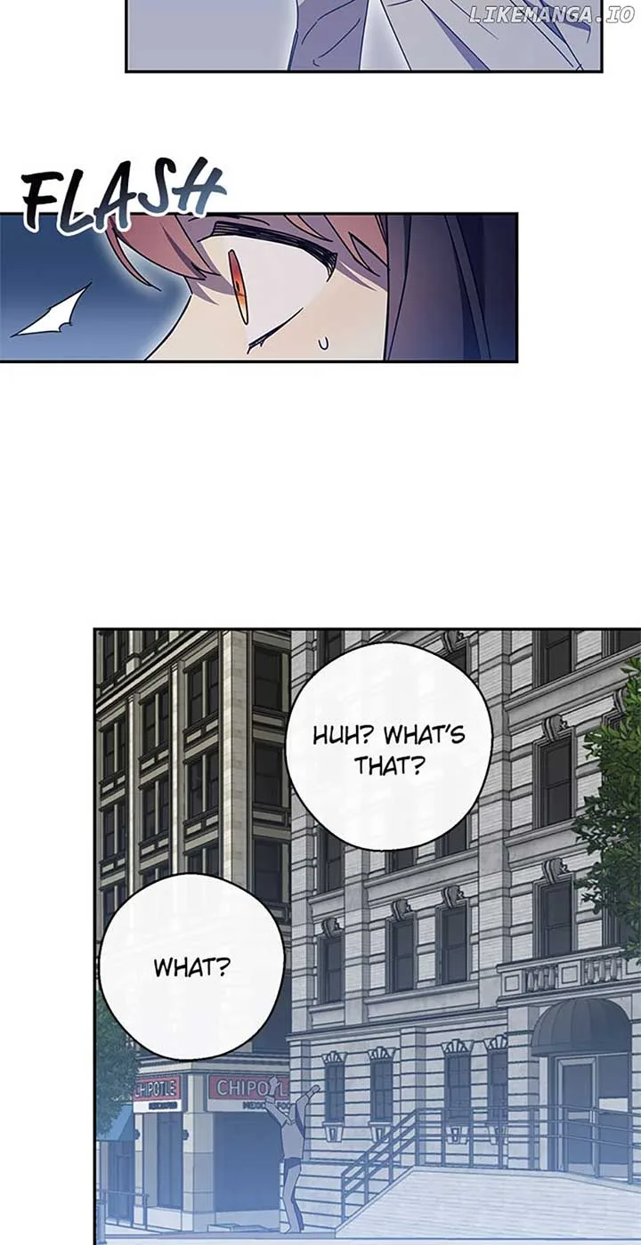 Red and Mad Chapter 33 page 34