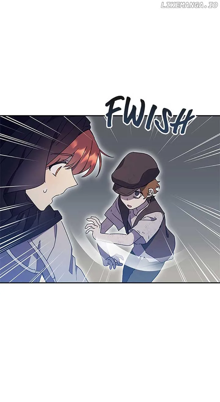 Red and Mad Chapter 33 page 47