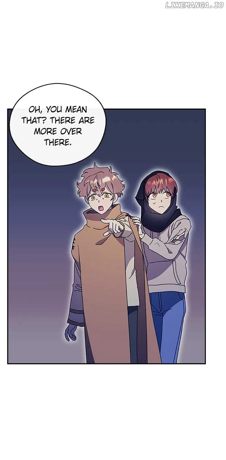 Red and Mad Chapter 33 page 38