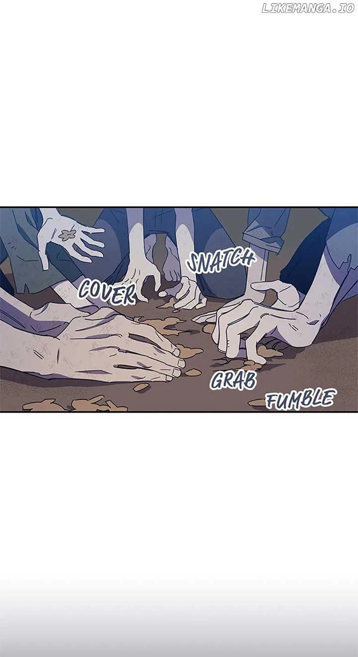 Red and Mad Chapter 33 page 56