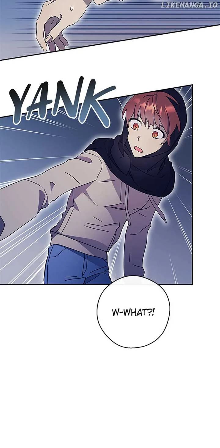 Red and Mad Chapter 33 page 46