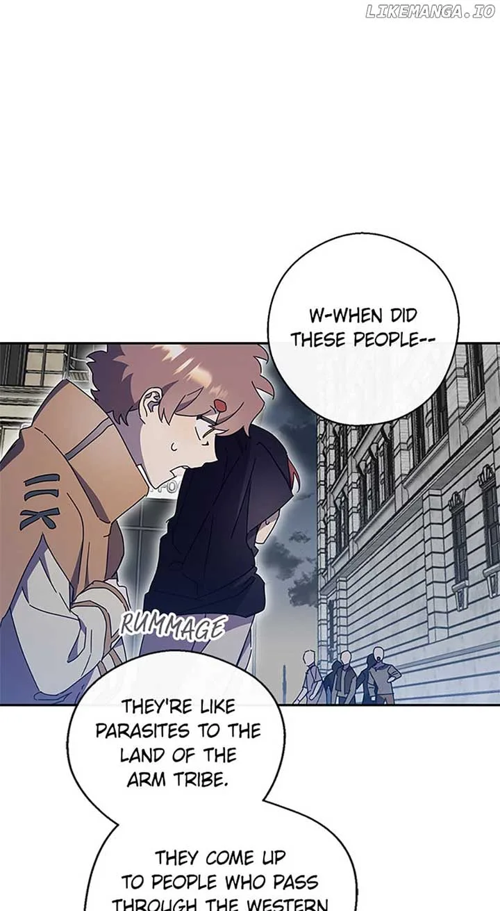 Red and Mad Chapter 33 page 49