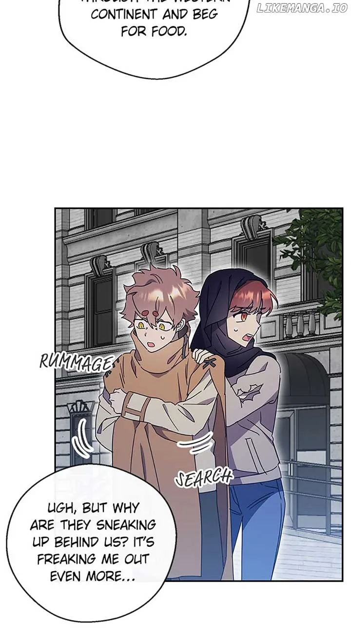 Red and Mad Chapter 33 page 50