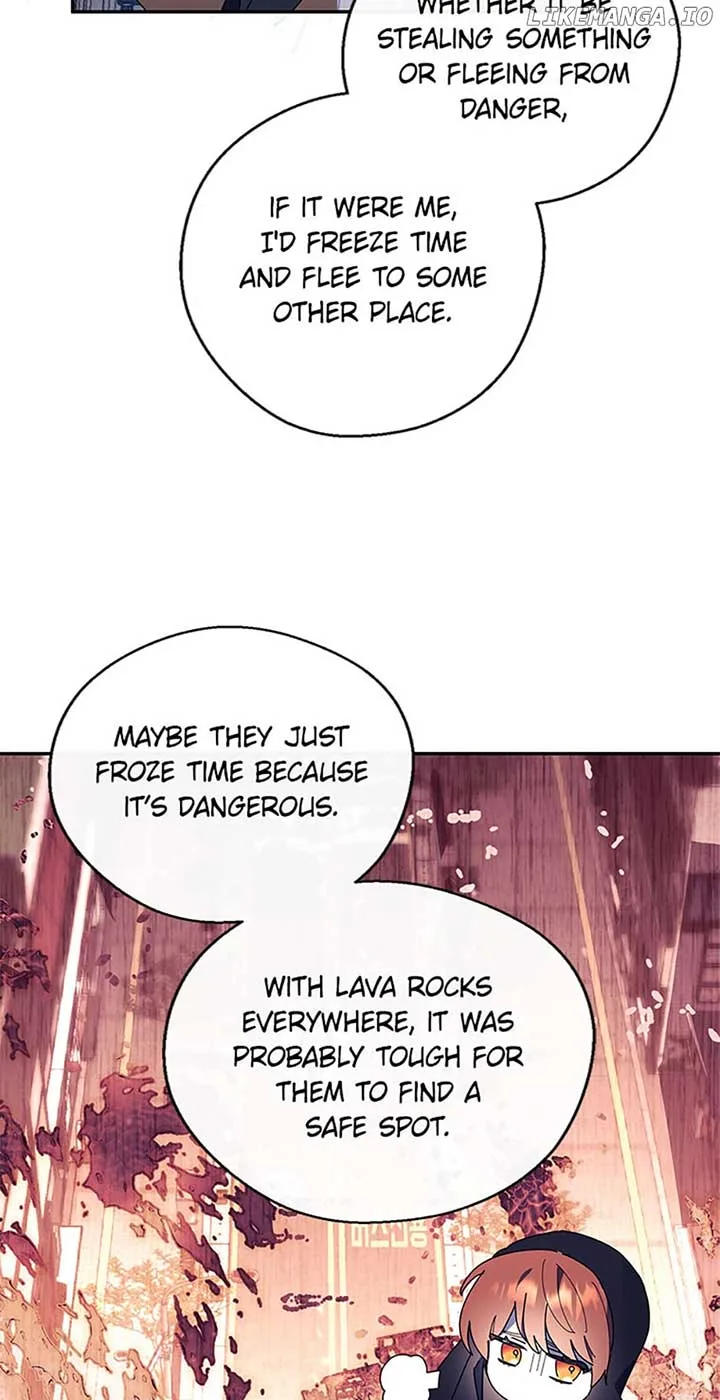 Red and Mad Chapter 35 page 23