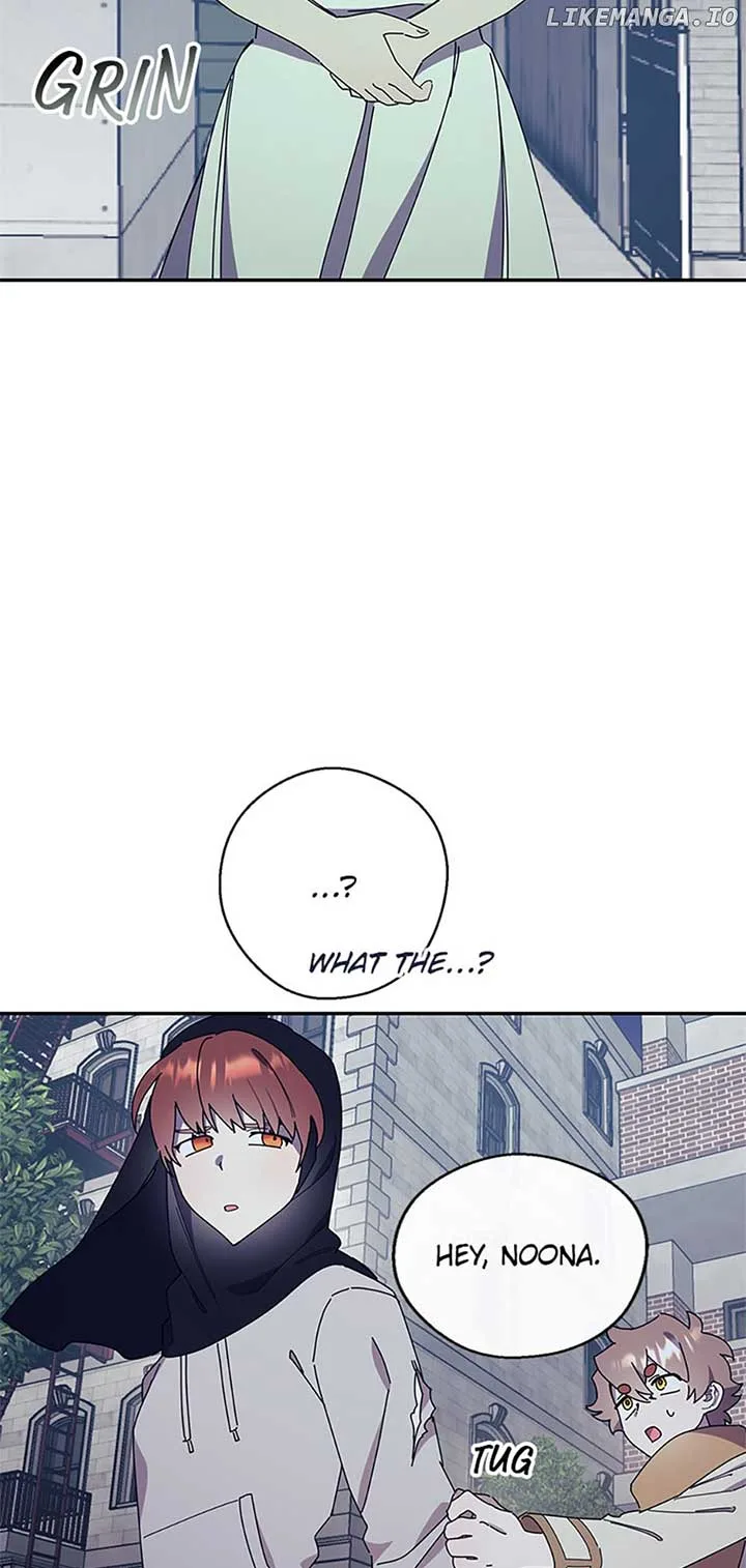 Red and Mad Chapter 35 page 45