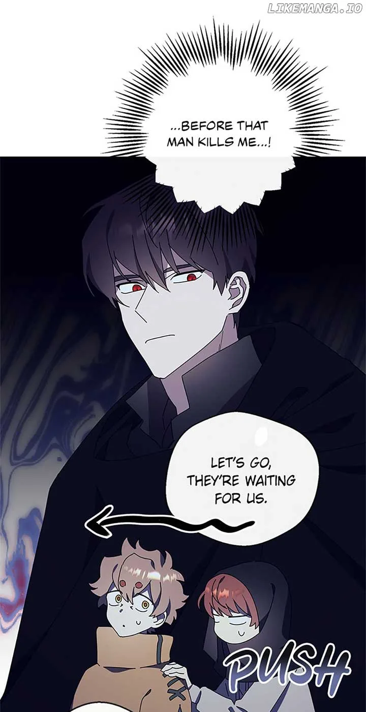 Red and Mad Chapter 35 page 49