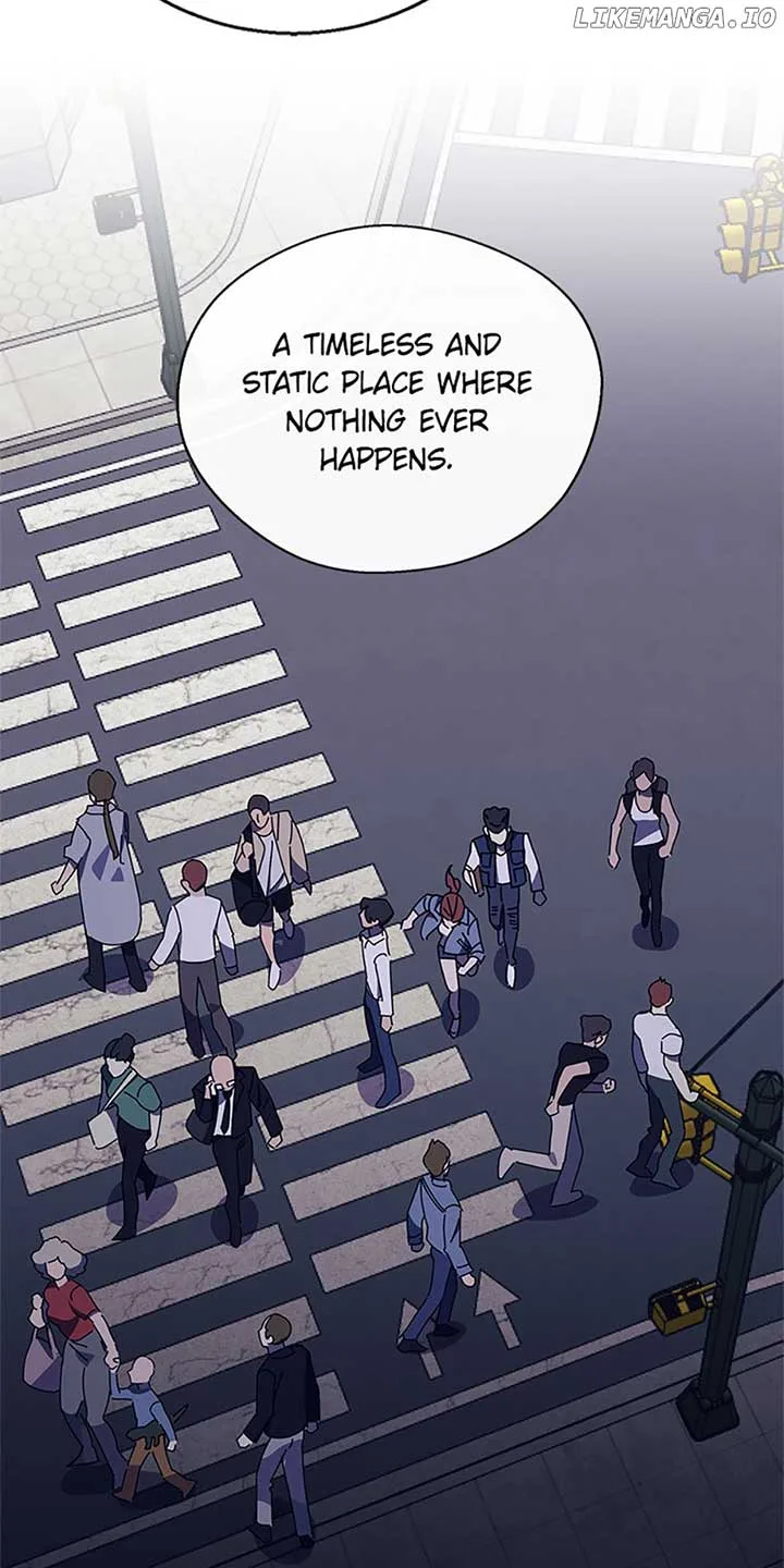 Red and Mad Chapter 35 page 19