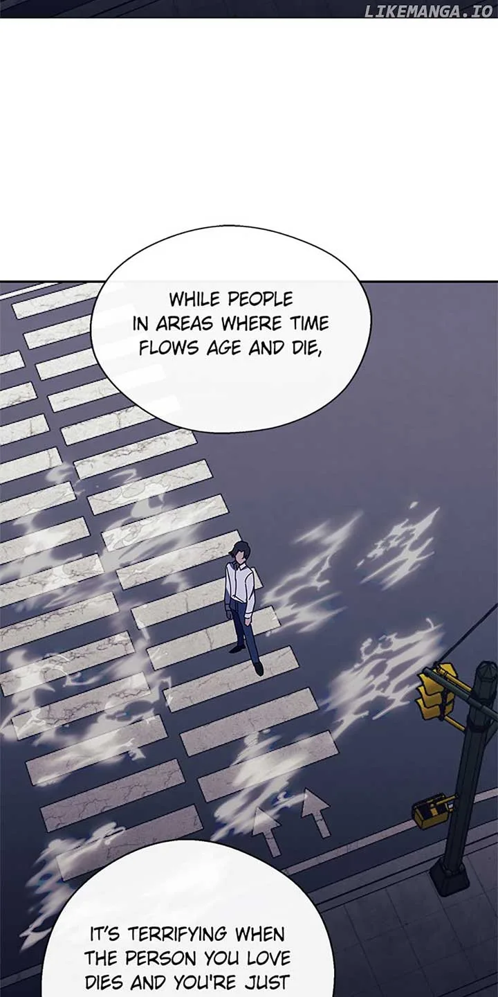 Red and Mad Chapter 35 page 20
