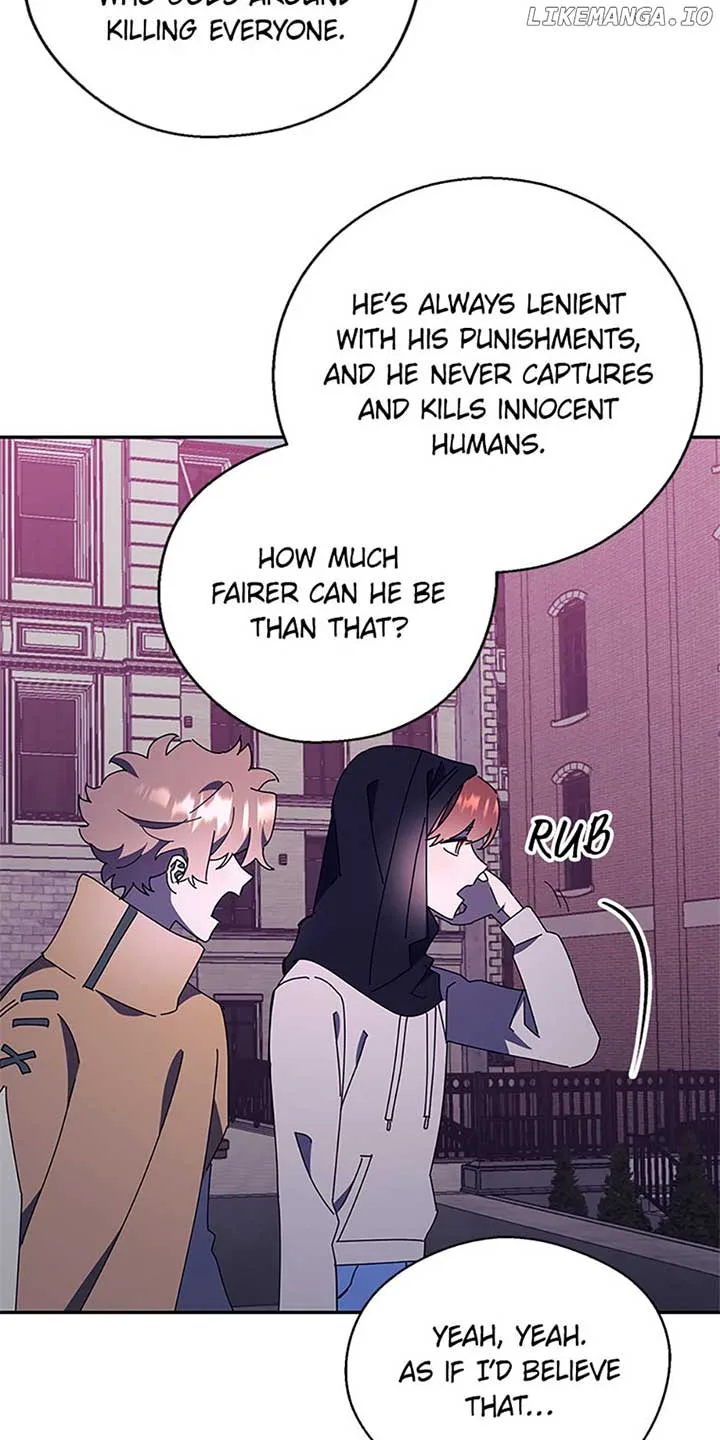 Red and Mad Chapter 35 page 15