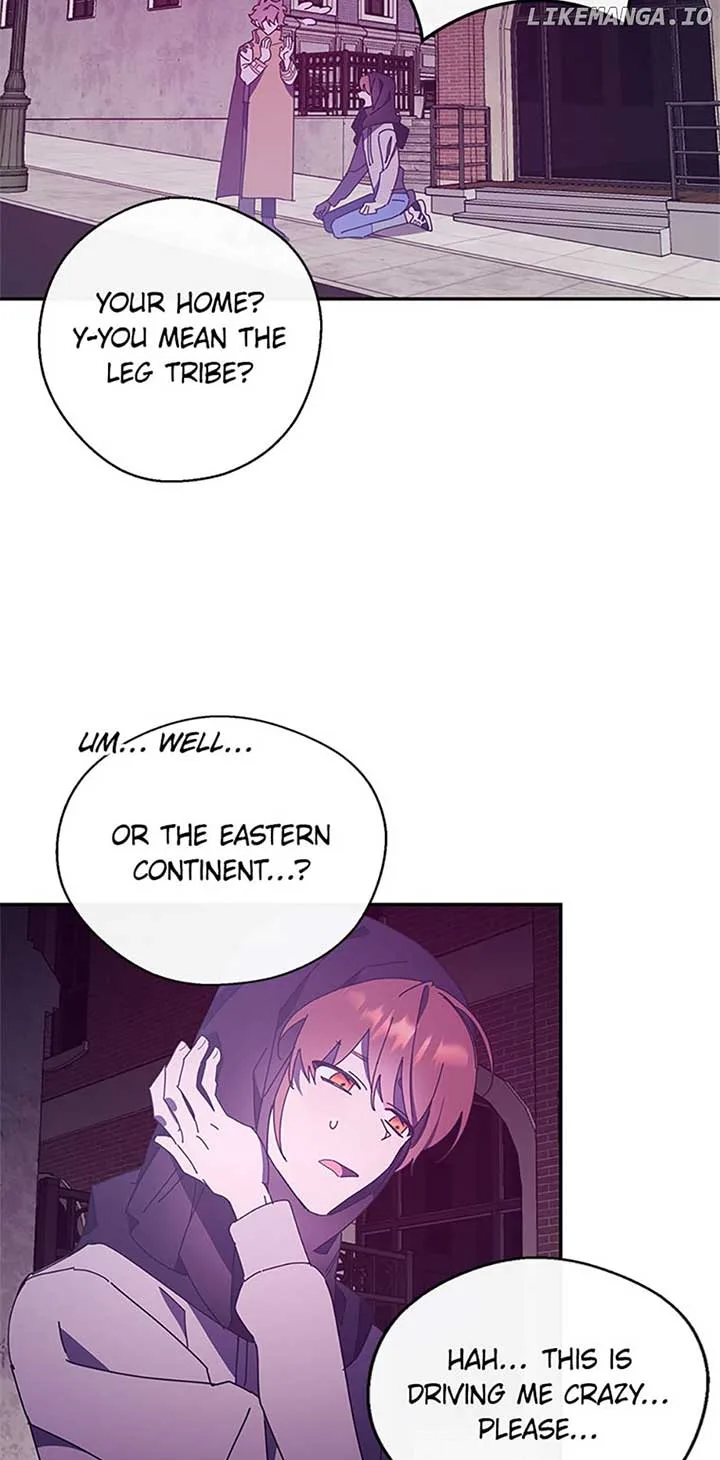 Red and Mad Chapter 35 page 5