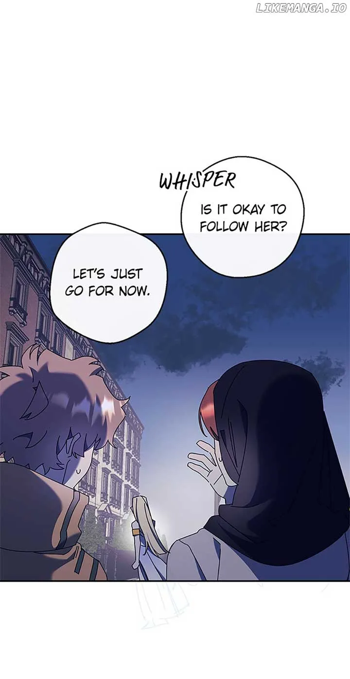 Red and Mad Chapter 35 page 31