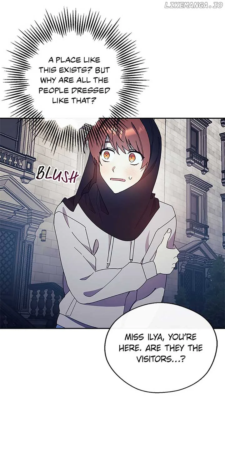 Red and Mad Chapter 35 page 39