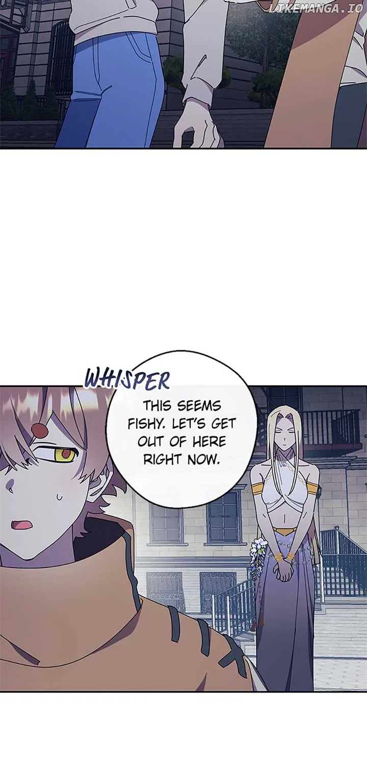 Red and Mad Chapter 35 page 46