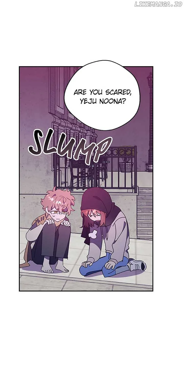 Red and Mad Chapter 35 page 12