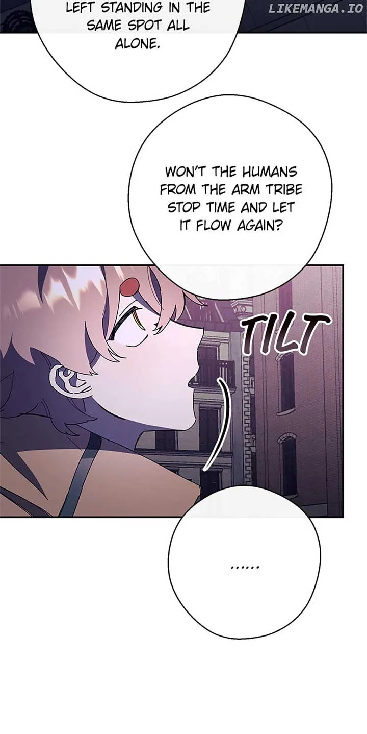 Red and Mad Chapter 35 page 21