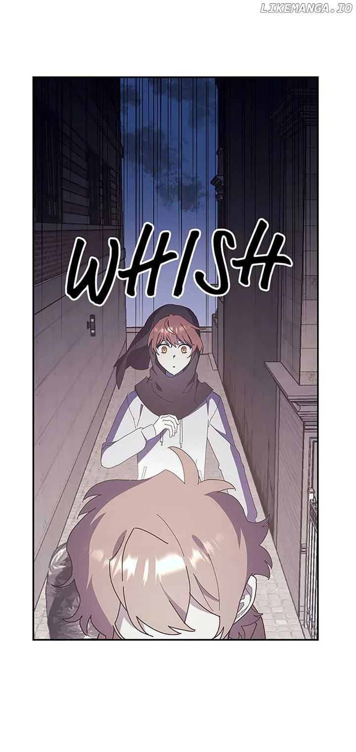 Red and Mad Chapter 35 page 35