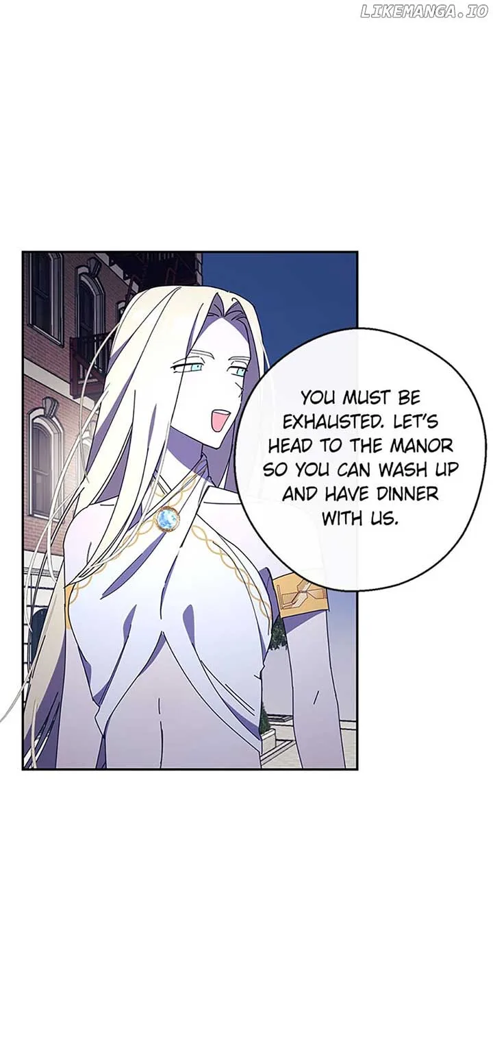 Red and Mad Chapter 35 page 41
