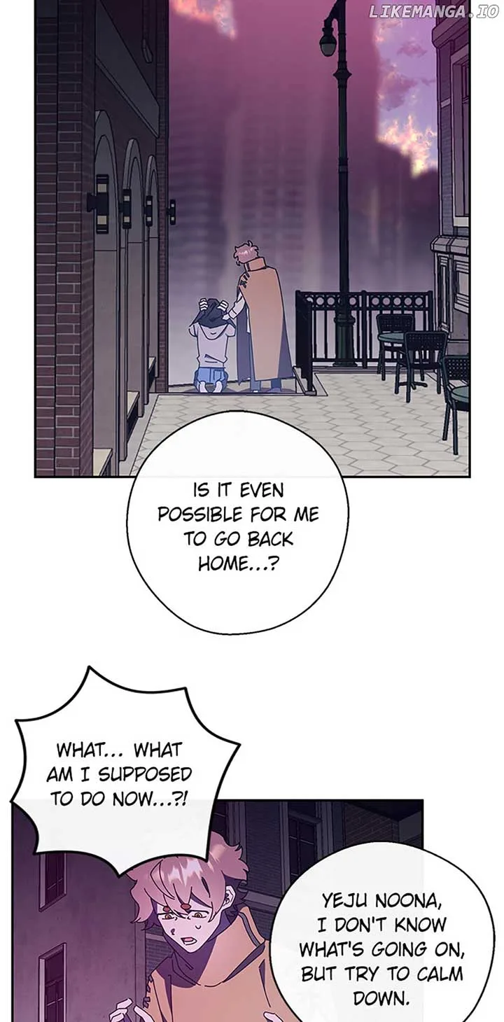 Red and Mad Chapter 35 page 3