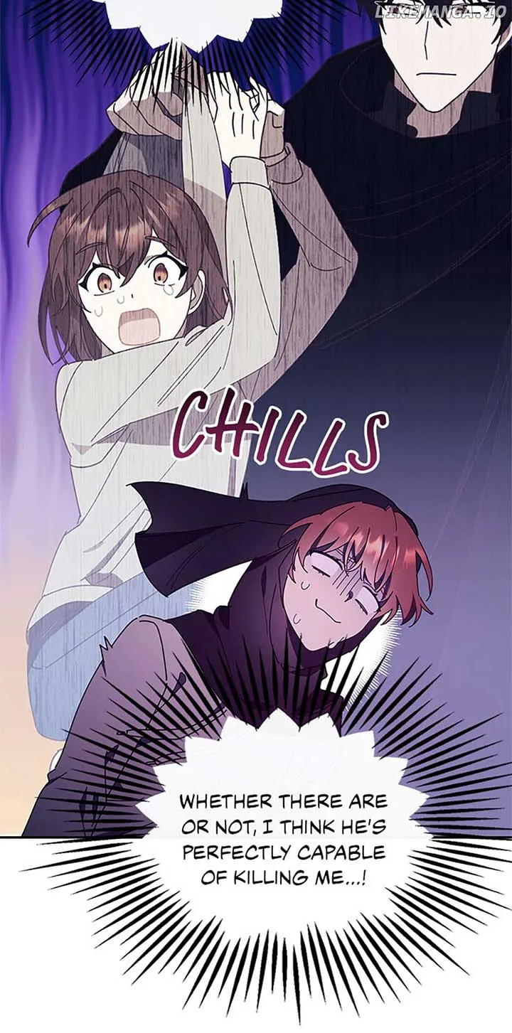 Red and Mad Chapter 35 page 11