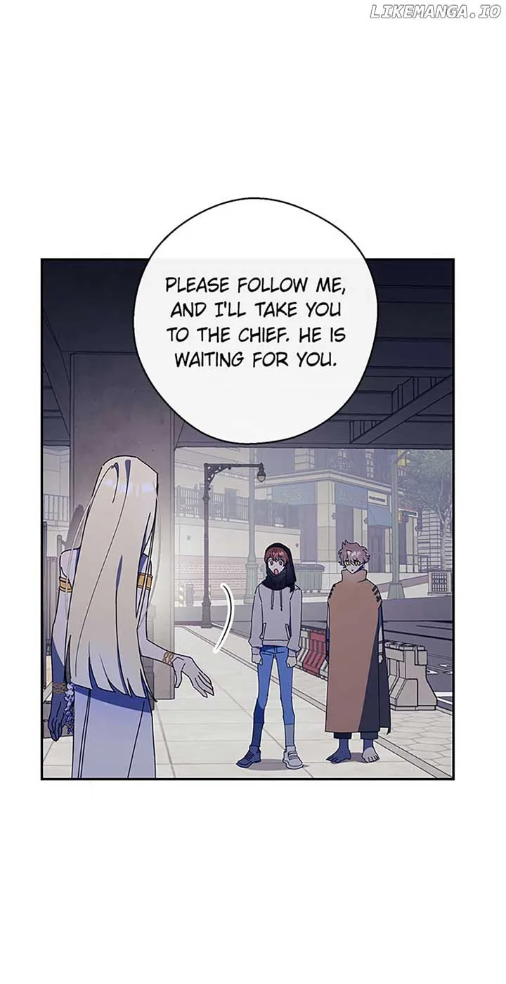 Red and Mad Chapter 35 page 30