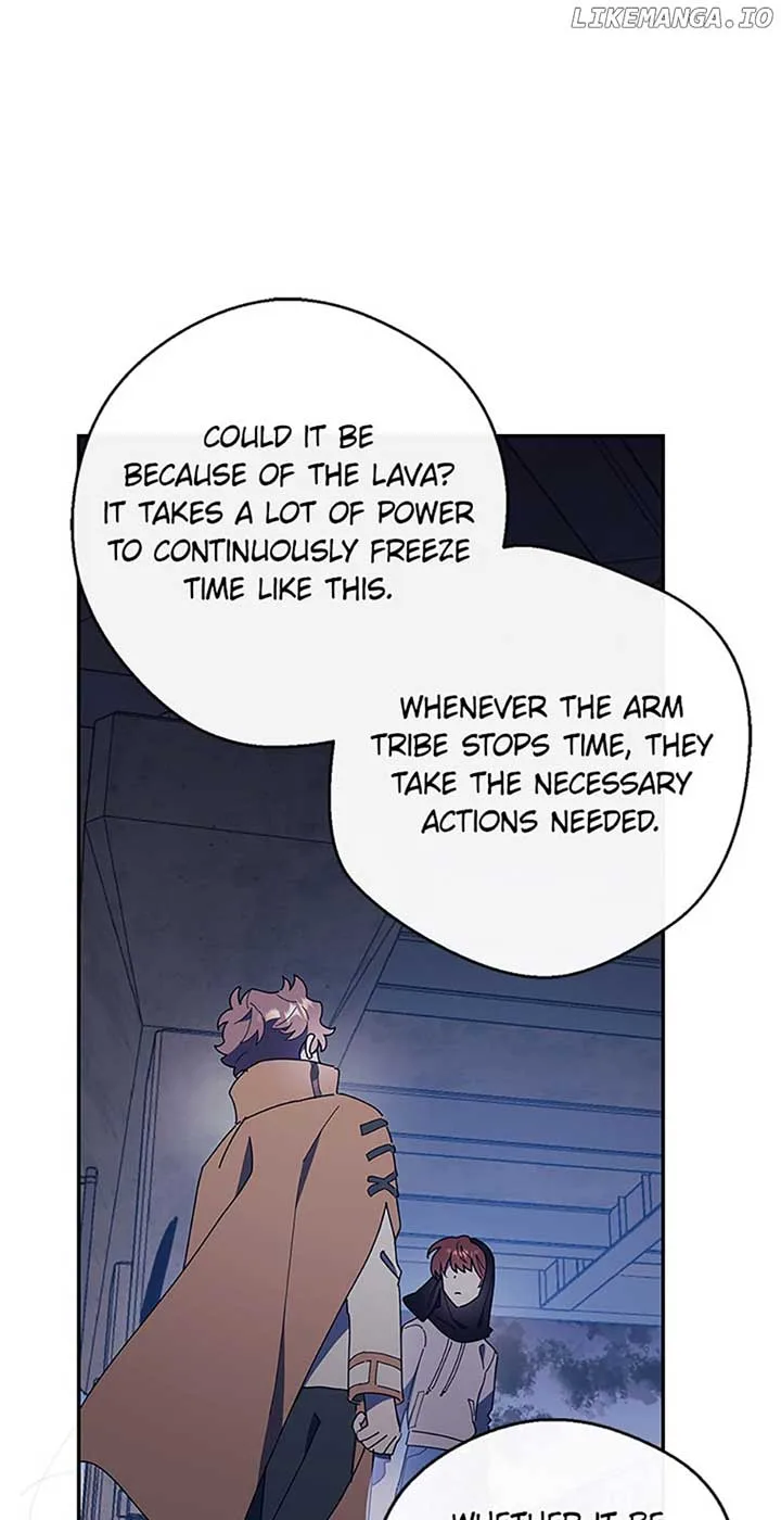 Red and Mad Chapter 35 page 22