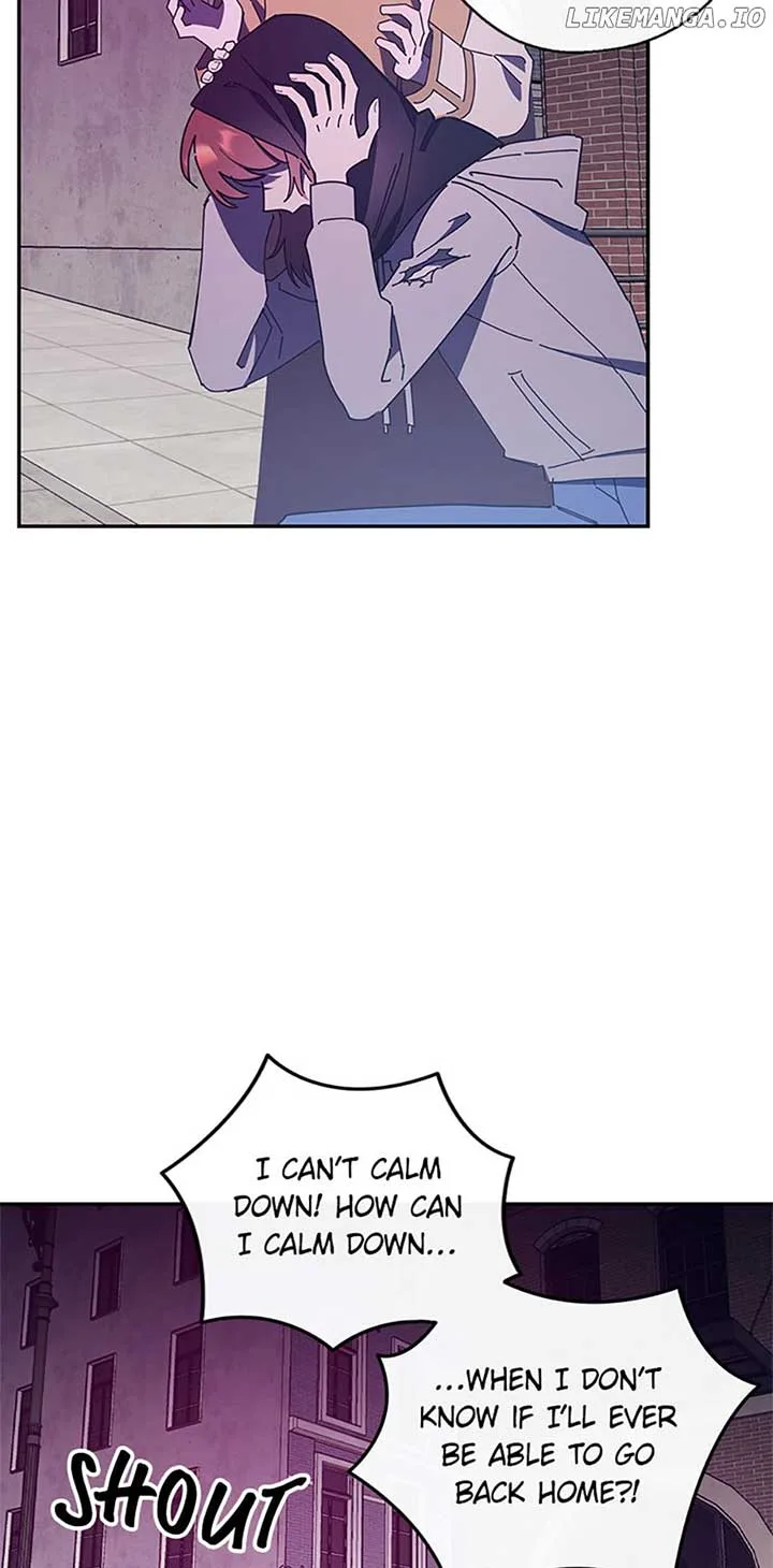 Red and Mad Chapter 35 page 4