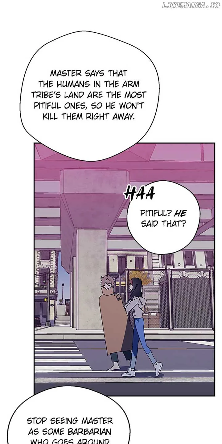 Red and Mad Chapter 35 page 14