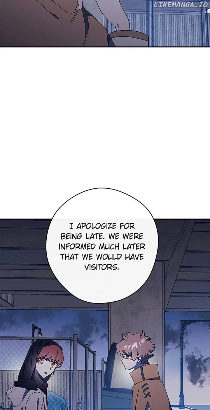 Red and Mad Chapter 35 page 26
