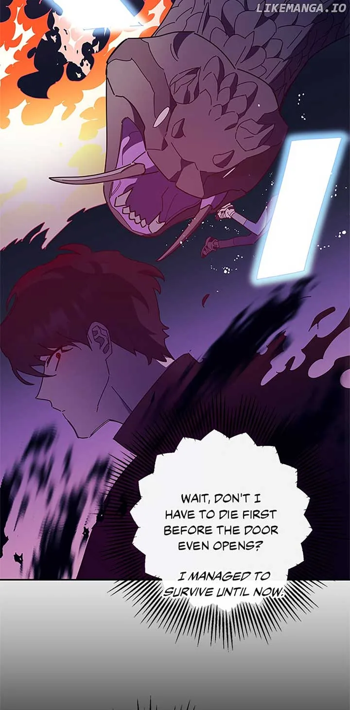 Red and Mad Chapter 35 page 8