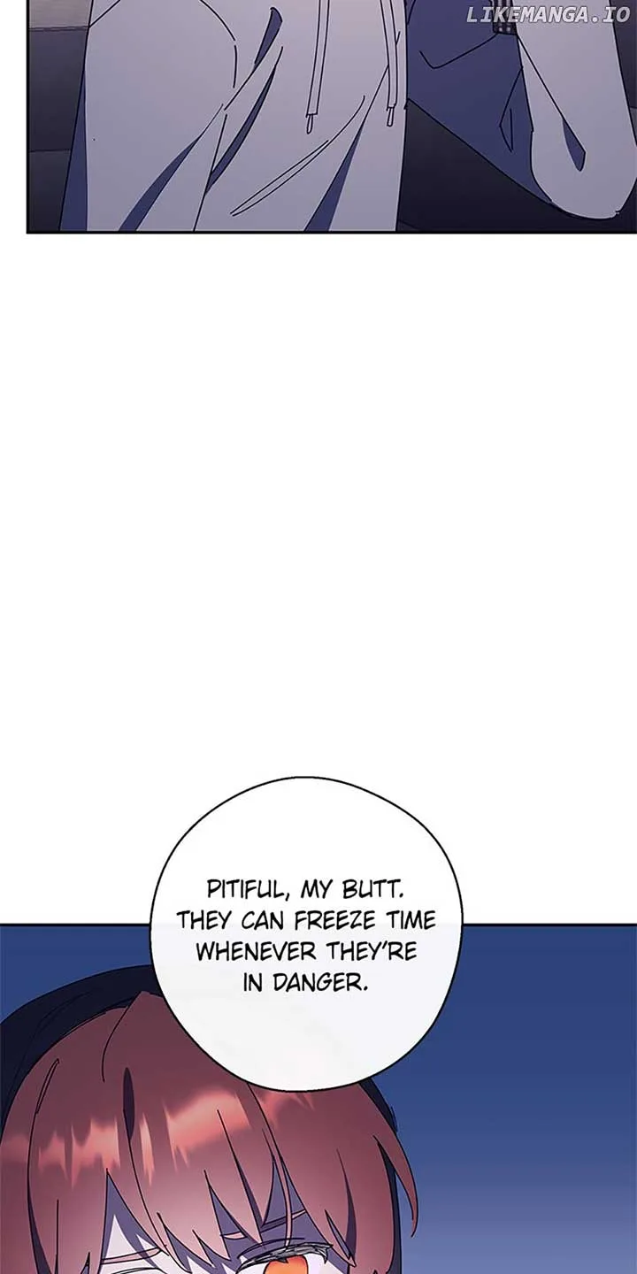 Red and Mad Chapter 35 page 17