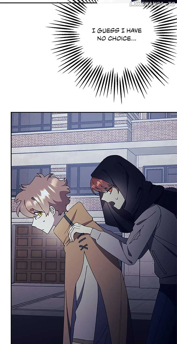 Red and Mad Chapter 35 page 53