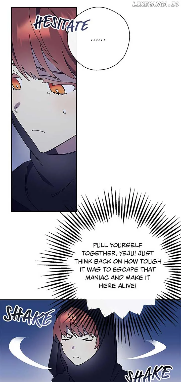 Red and Mad Chapter 35 page 47