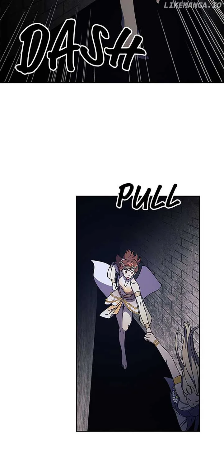 Red and Mad Chapter 40 page 8