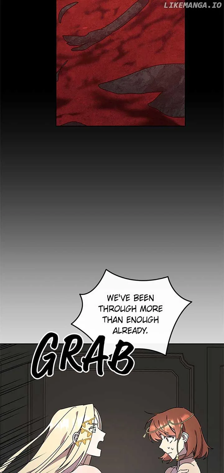 Red and Mad Chapter 40 page 32