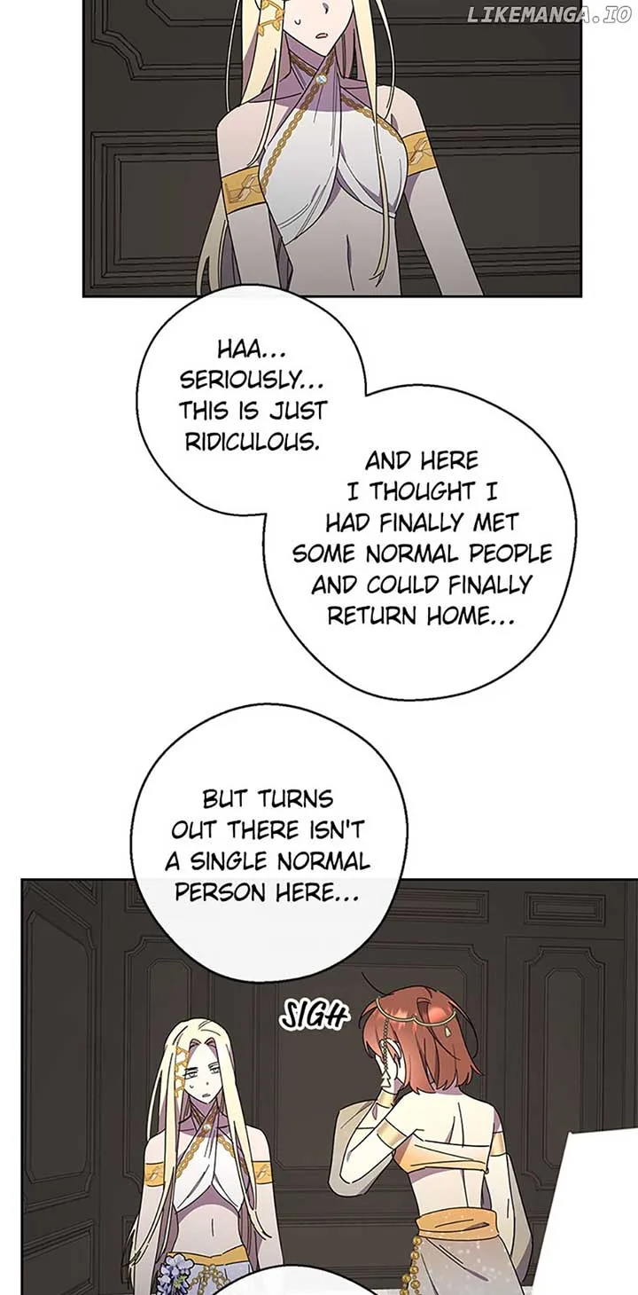 Red and Mad Chapter 40 page 42
