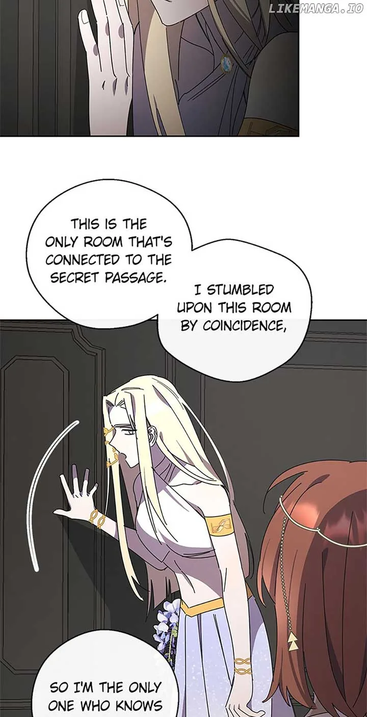 Red and Mad Chapter 40 page 16