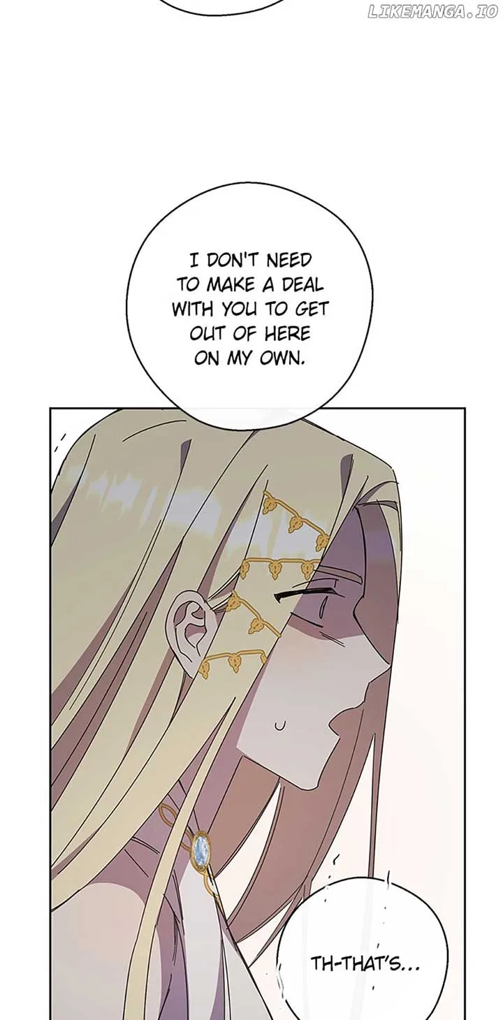 Red and Mad Chapter 40 page 44