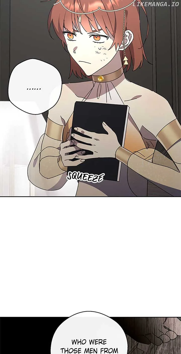 Red and Mad Chapter 40 page 18