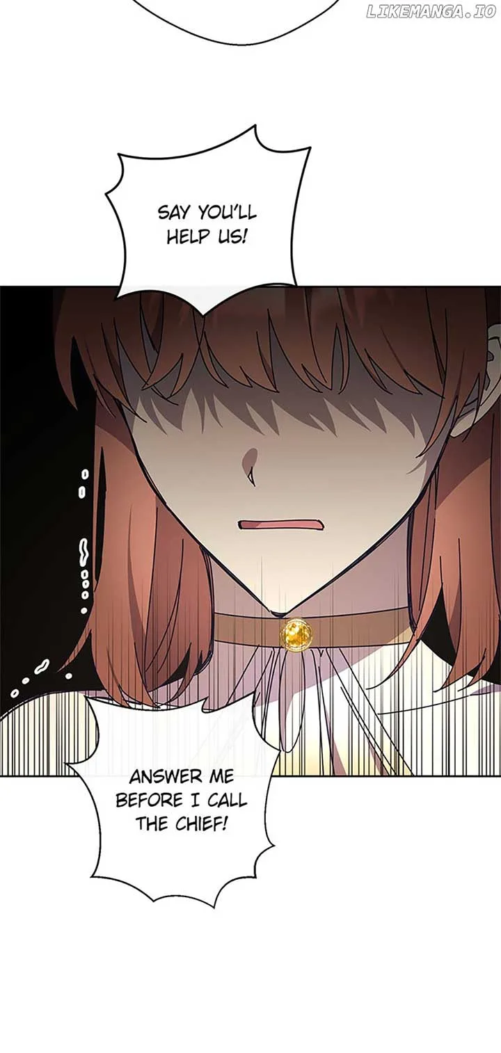 Red and Mad Chapter 40 page 37