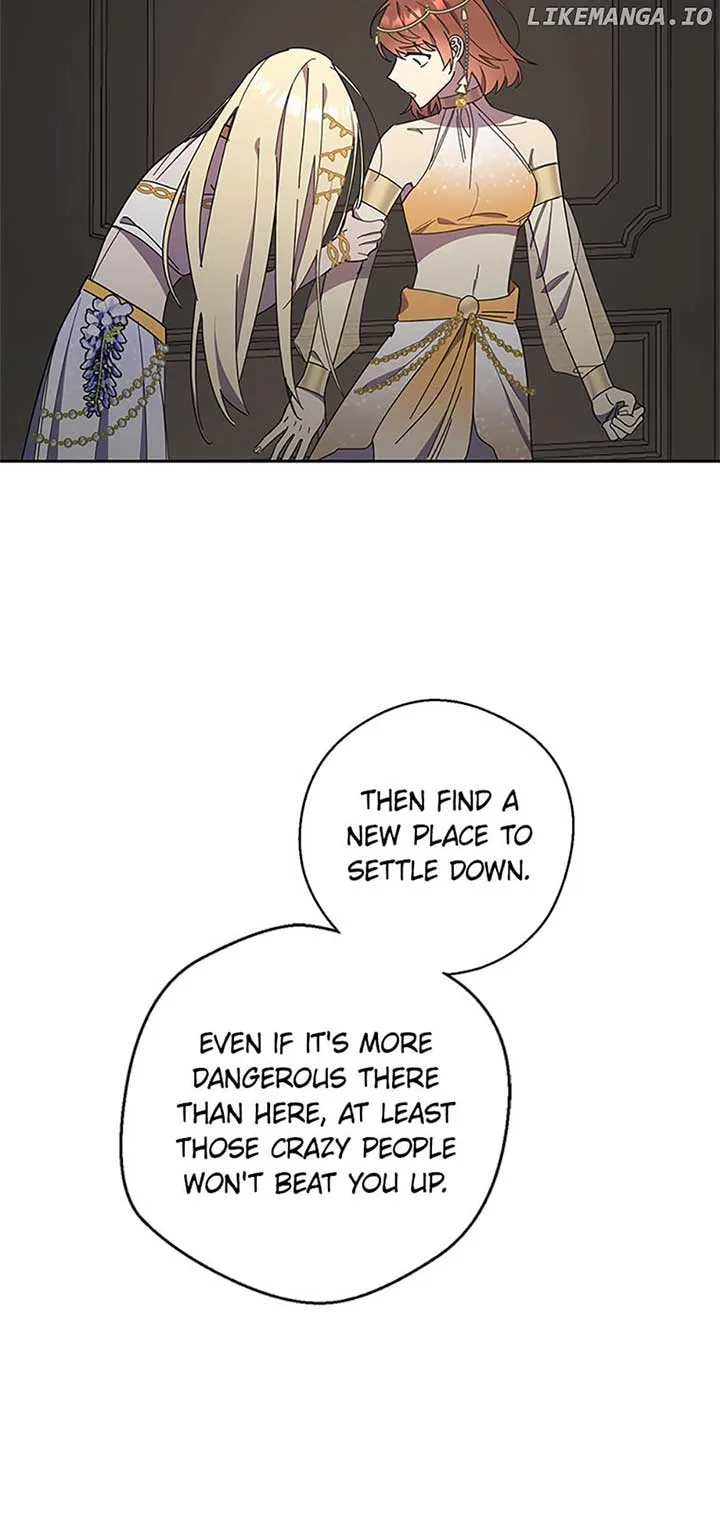 Red and Mad Chapter 40 page 52