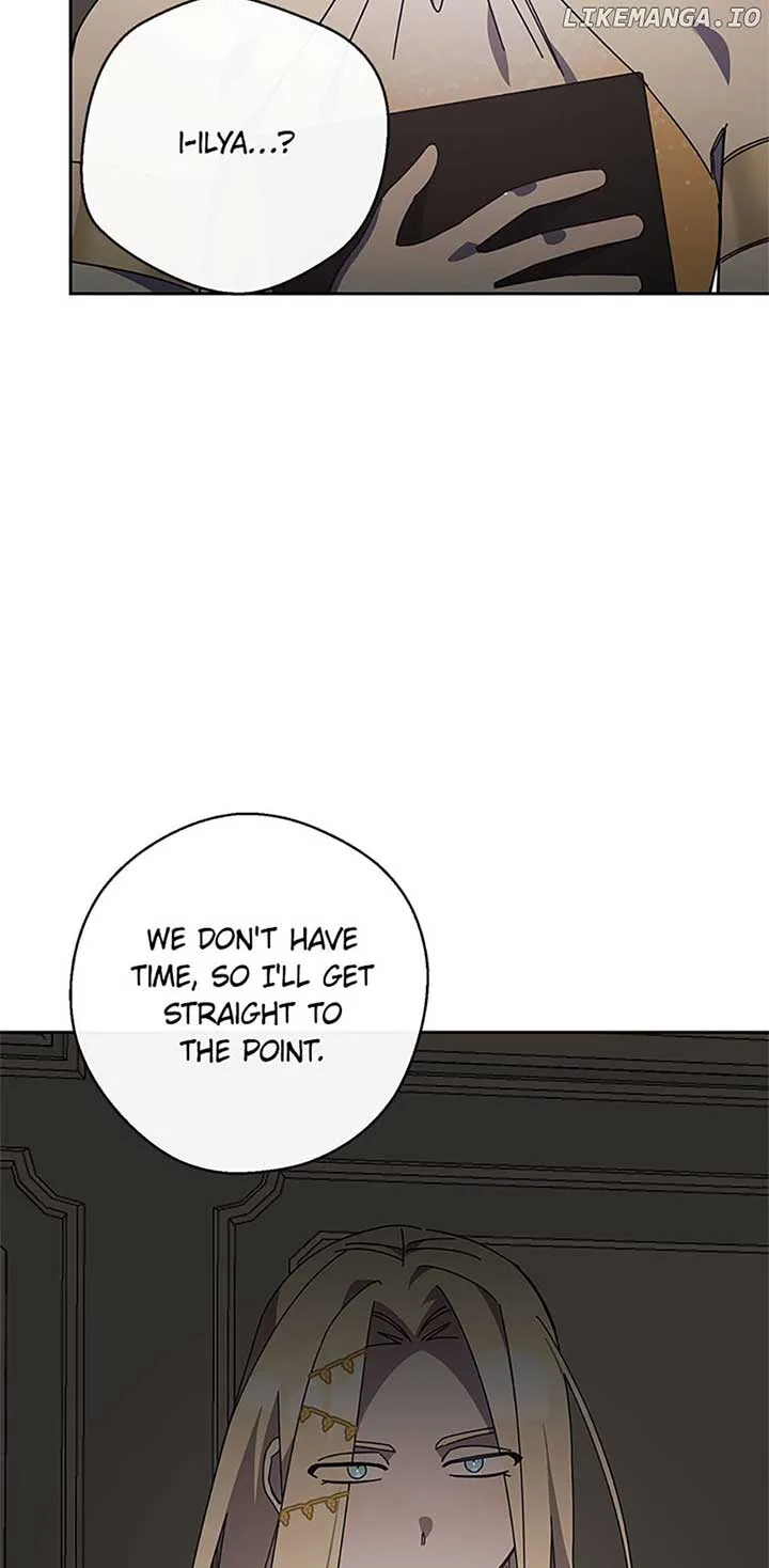 Red and Mad Chapter 40 page 23