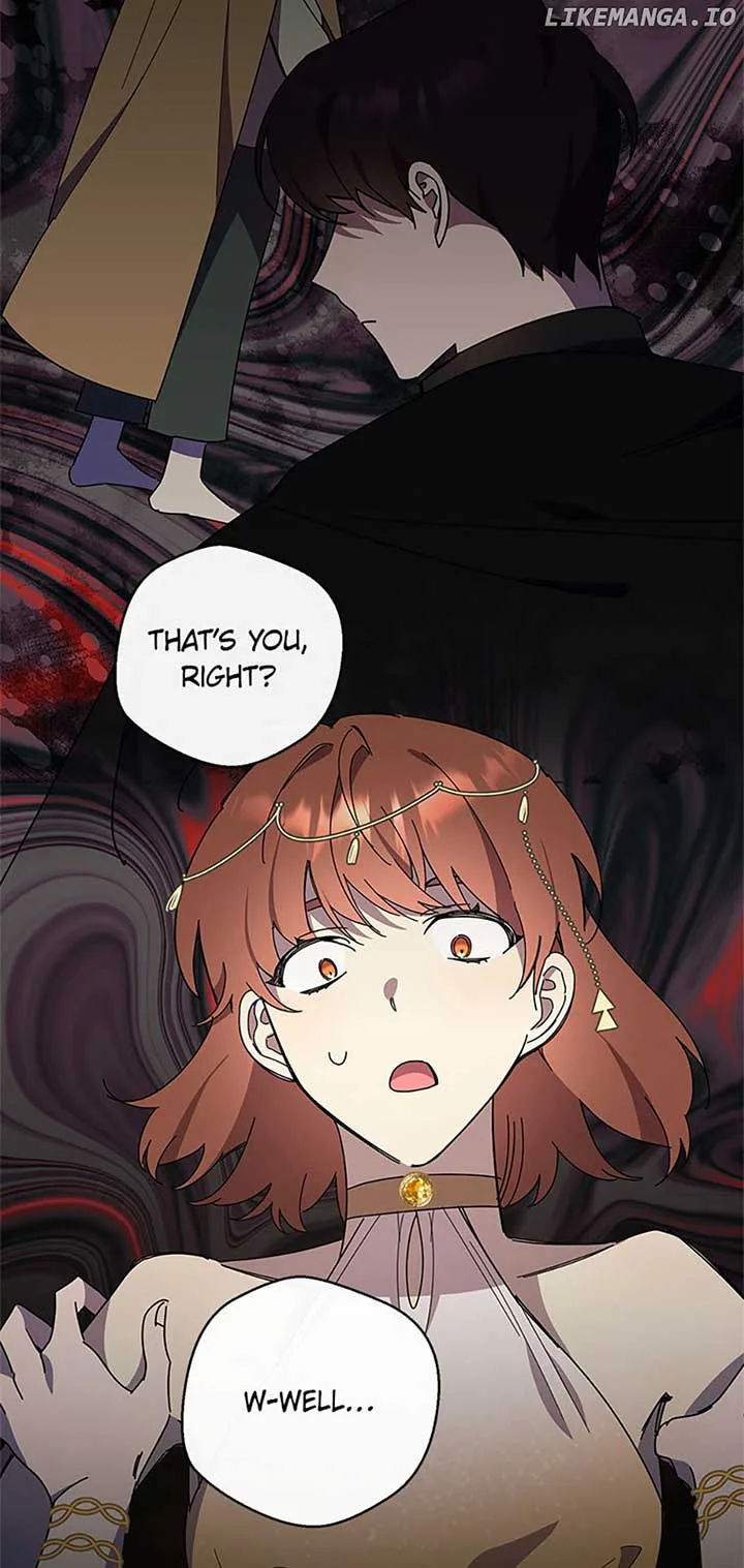 Red and Mad Chapter 40 page 34
