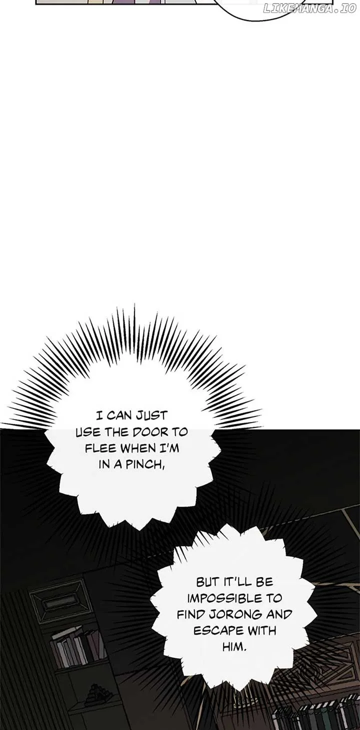 Red and Mad Chapter 40 page 45