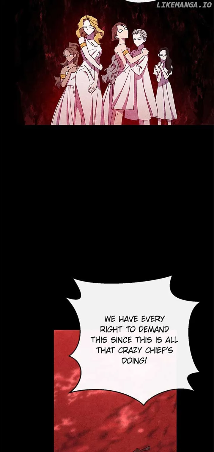 Red and Mad Chapter 40 page 31