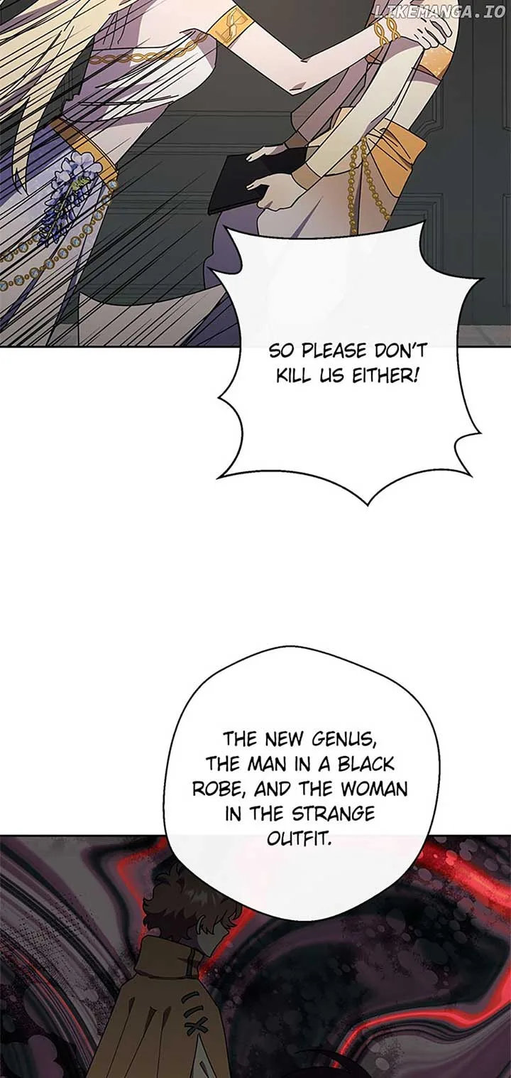Red and Mad Chapter 40 page 33