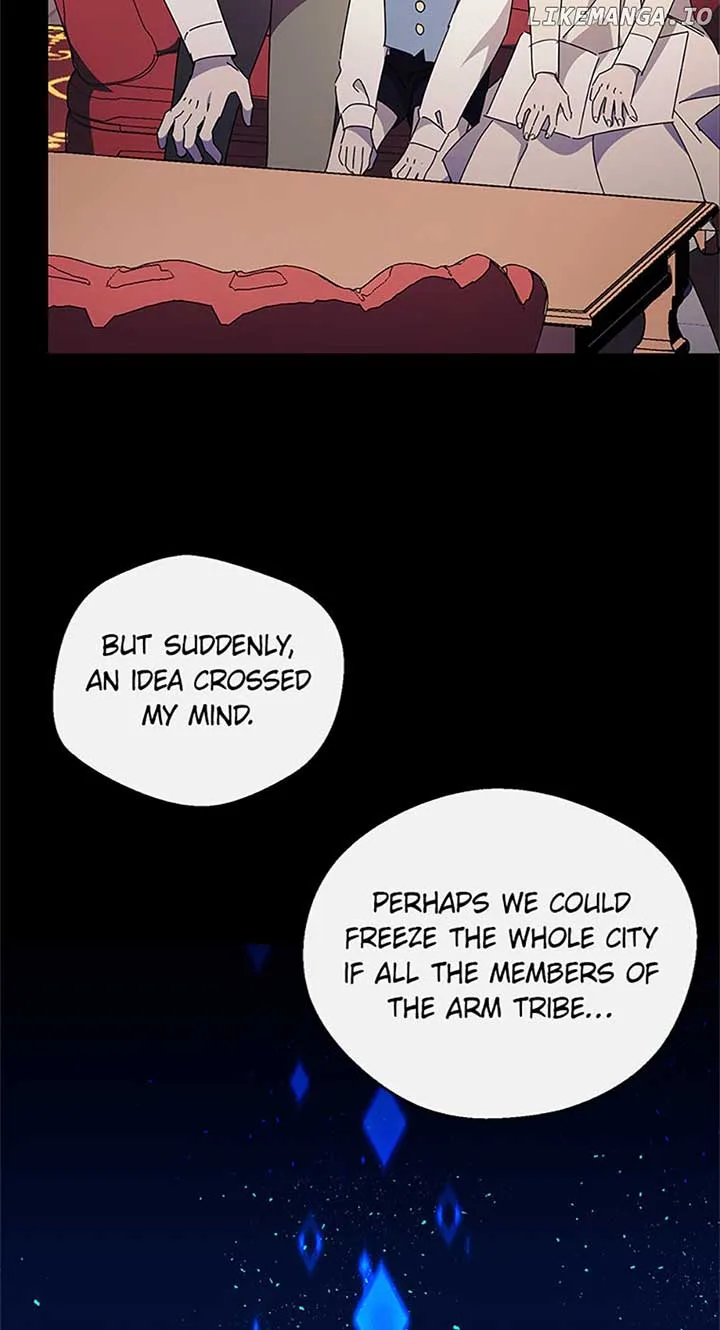 Red and Mad Chapter 41 page 8