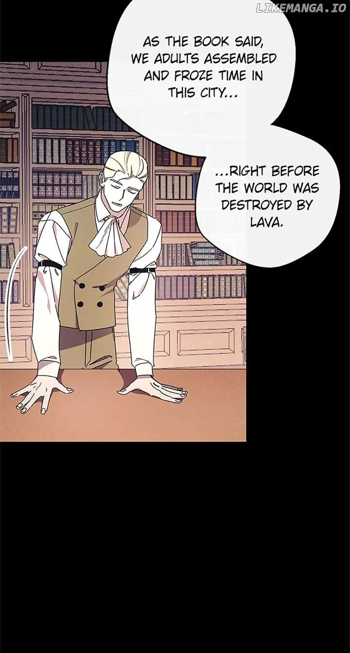 Red and Mad Chapter 41 page 6