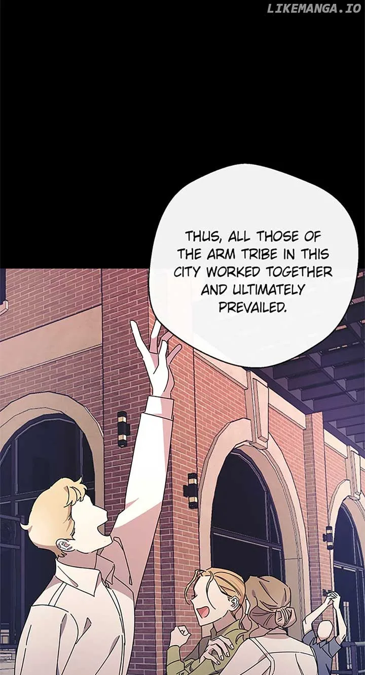 Red and Mad Chapter 41 page 10