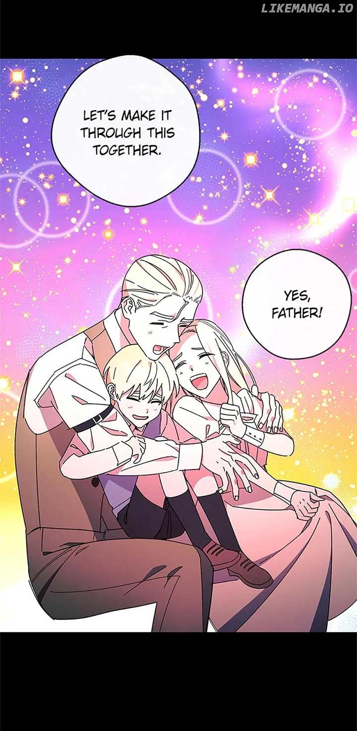 Red and Mad Chapter 41 page 17