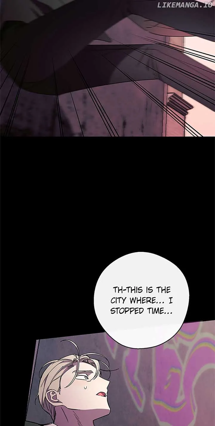 Red and Mad Chapter 41 page 28
